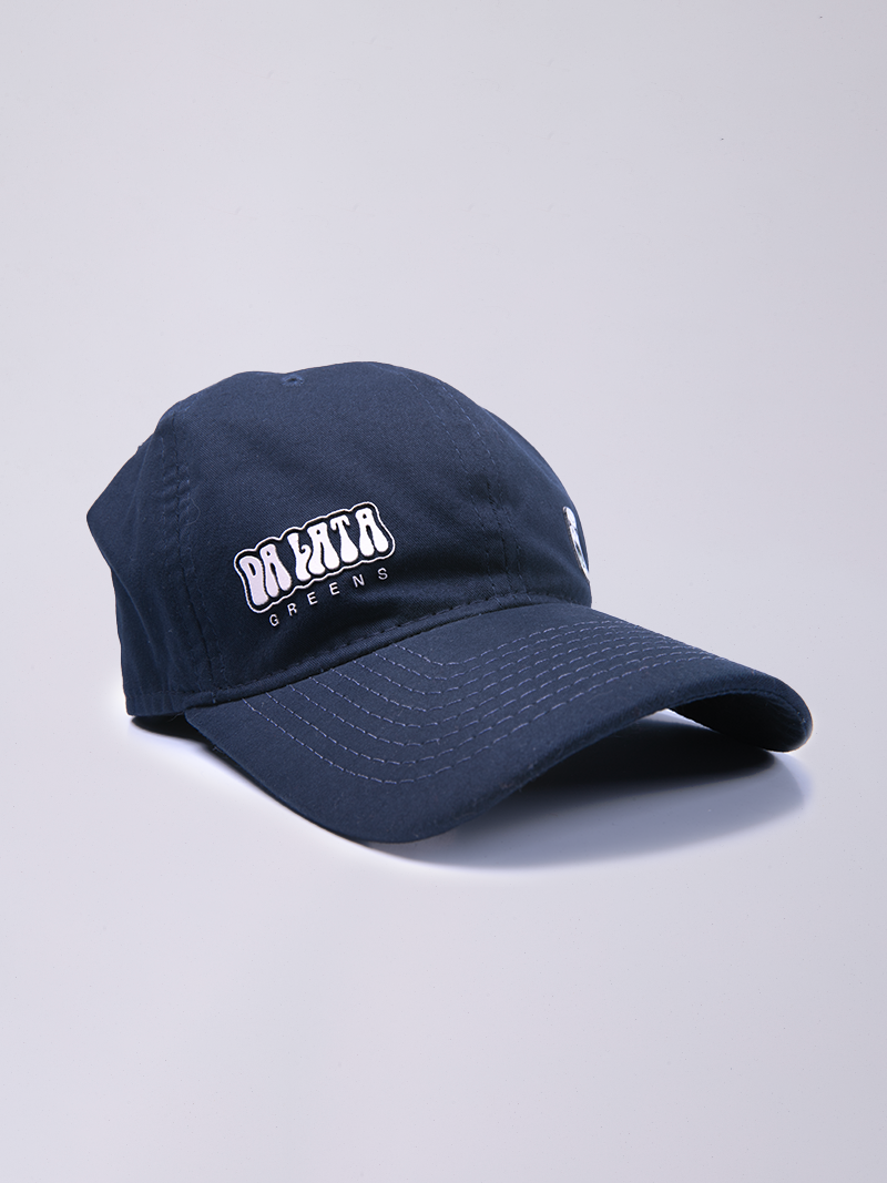 Boné Latinha Azul Marinho