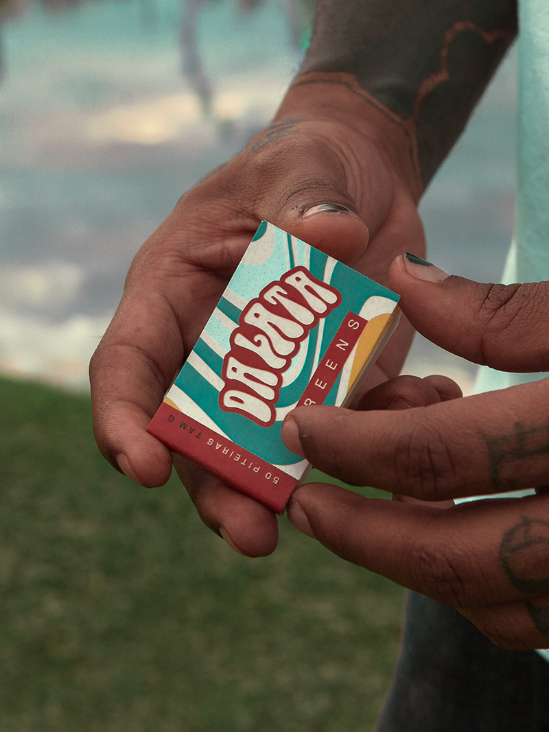 Piteira Copacabana | G