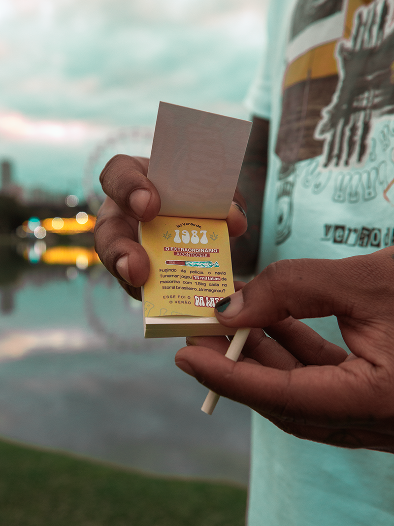 Piteira Copacabana | G