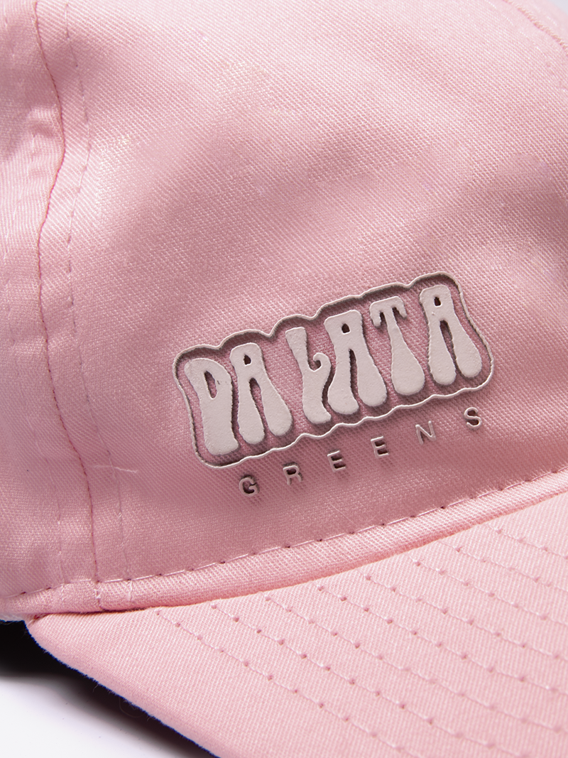 Boné Latinha Rosa